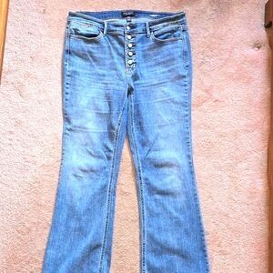 Judy Blue jeans. Boot cut. Size 15